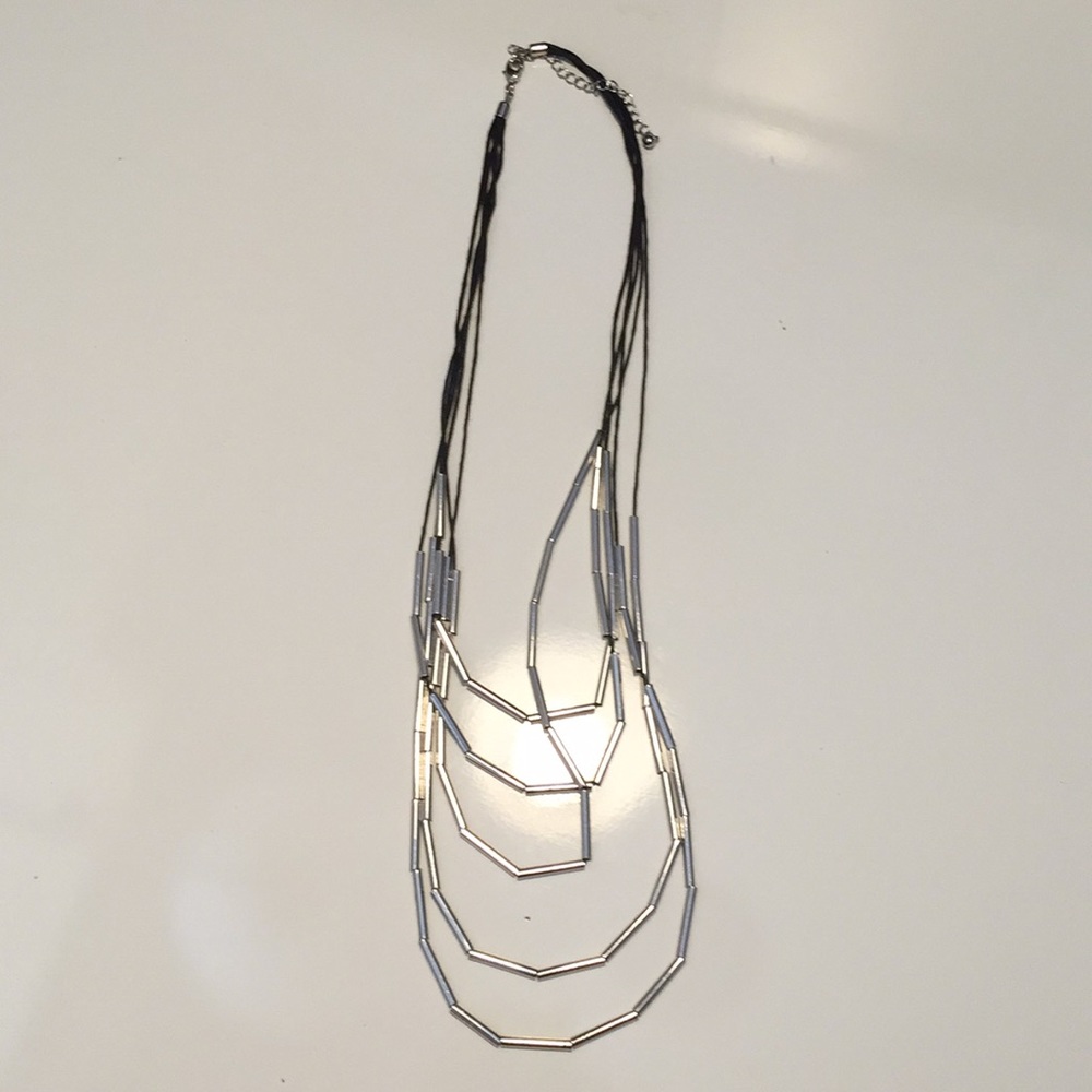 Sectioned Necklace